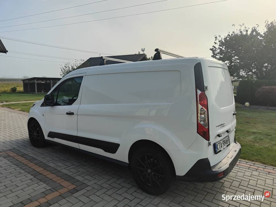 Ford Transit Connect 2016r 15 100 ZAREJESTROWANY Tarnów sprzedam