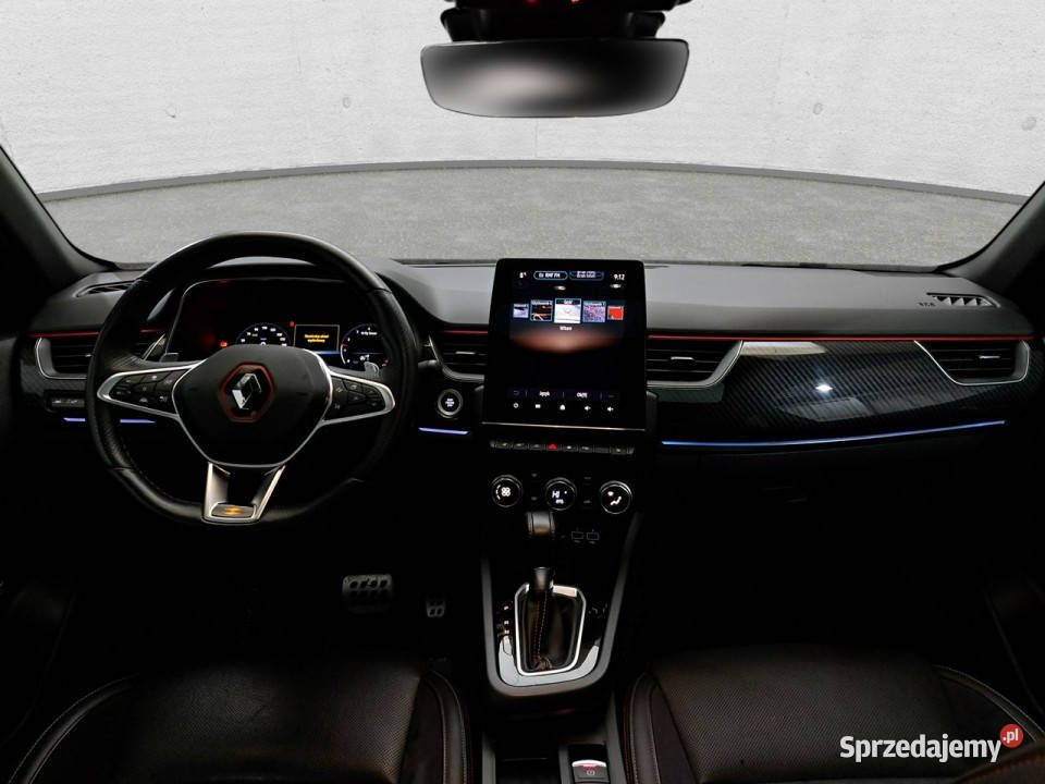 Renault Arkana Poleasingowe BZ 140KM dolnośląskie Komorniki sprzedam