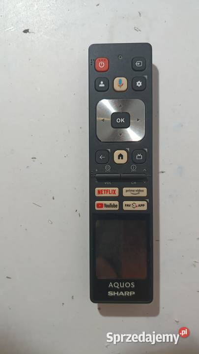 Telewizor SHARP 55 QLED 4K Google TV
