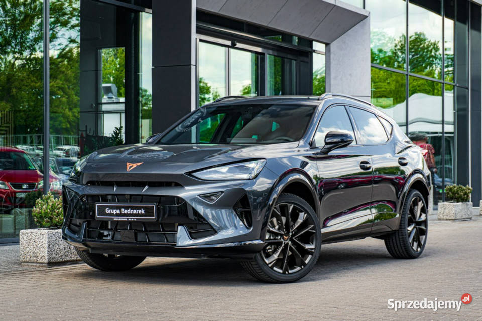 Cupra Formentor 20 TDI 150 DSG Zamów już teraz diesel sprzedam