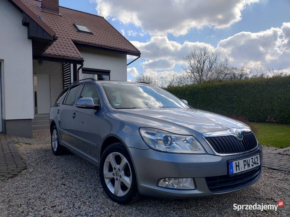 Skoda Octavia 12 TSI 105 Opłacony z Niemiec 1197cm3 kujawsko-pomorskie Grudziądz sprzedam