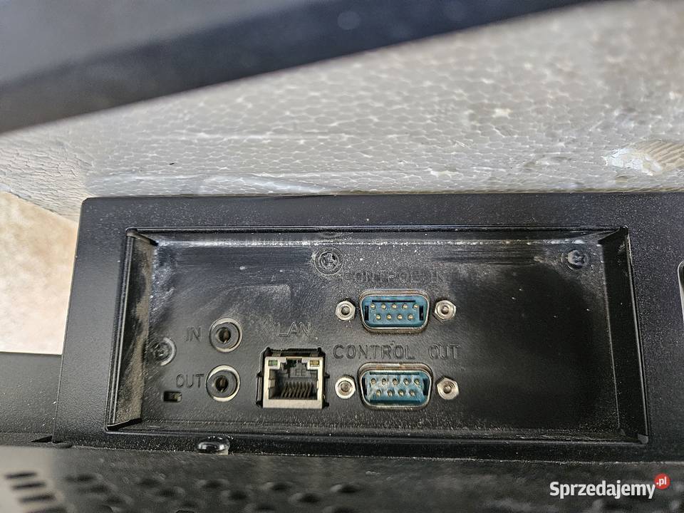 Monitor NEC 46 bezbramkowe 7 zachodniopomorskie Kołobrzeg