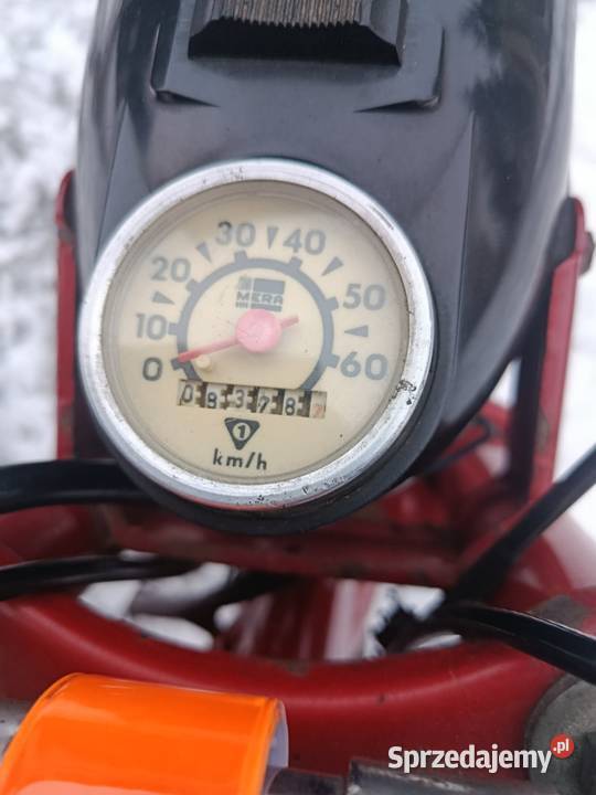 Romet Ogar 205 Żychlin