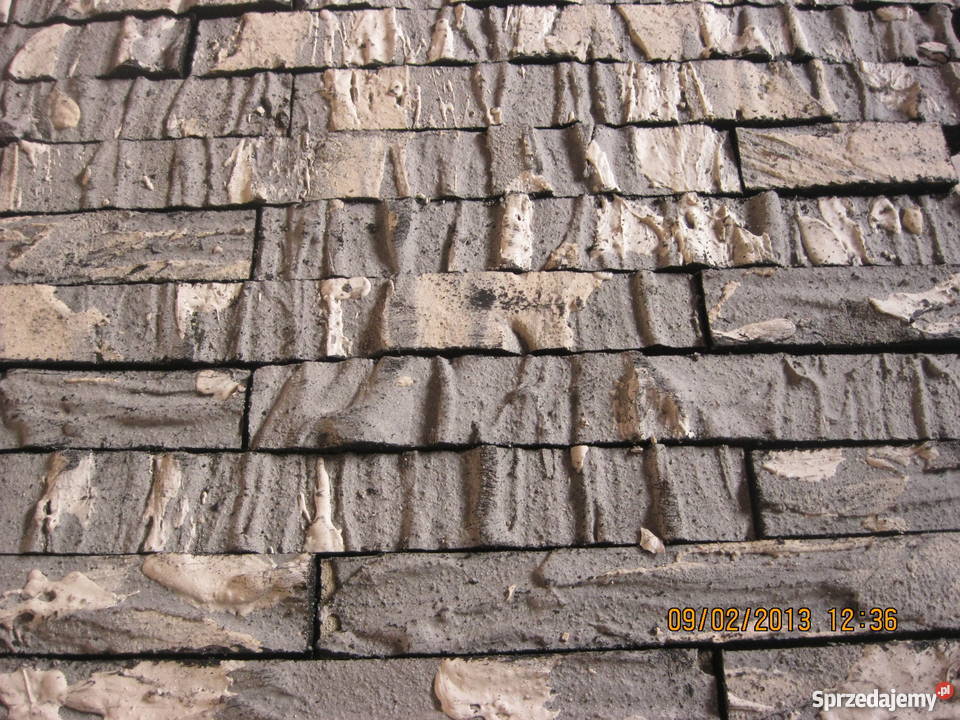 Kamień dekoracyjny STYROPIAN 50 ceny Śrem