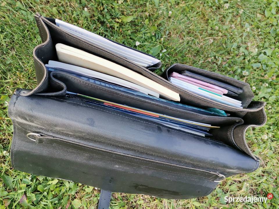 NESESER SKÓRZANY MĘSKI Terespol