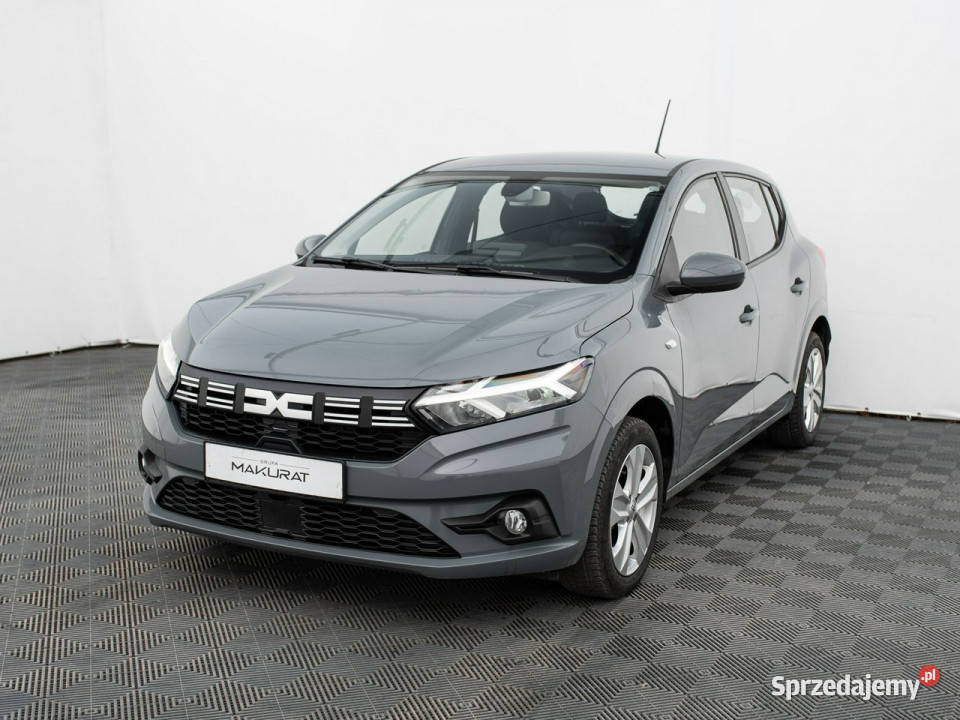 Dacia Sandero WD7574R10 TCe Expression Czcof LED Sandero Dacia pomorskie
