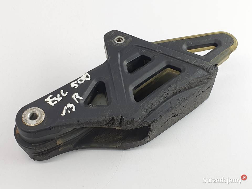 Slizg Prowadnica Lancucha Ktm Exc 450500 Sxf Łódź sprzedam