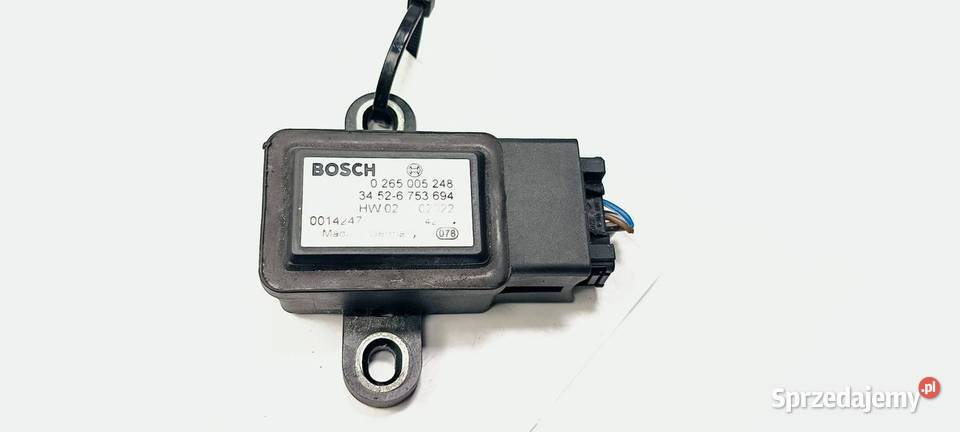 MODUŁ BMW E 46 LIFT 0265005248 sprzedam