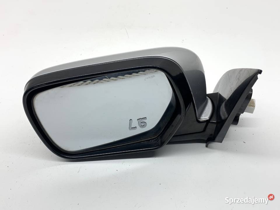 LUSTERKO LEWY MITSUBISHI OUTLANDER I Inny 0108