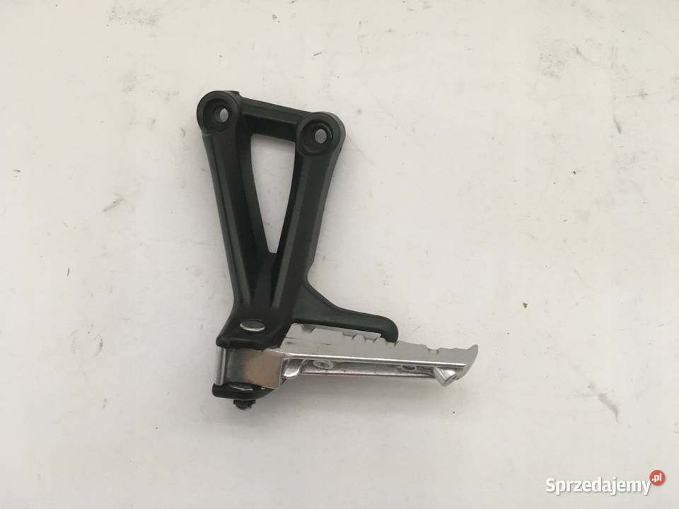 YAMAHA MT09 MT09 FZ09 1317 Podnóżek tył set L wielkopolskie