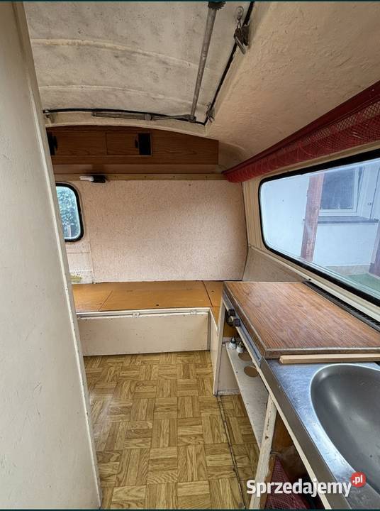 Przyczepa Niewiadów N126 Smarchowice Wielkie sprzedam