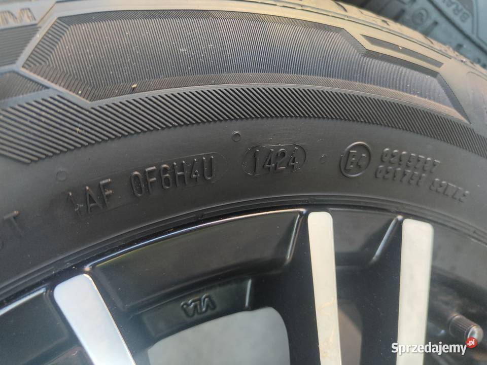 Koła letnie BARUM BRAVURIS 5HM Zwoleń sprzedam