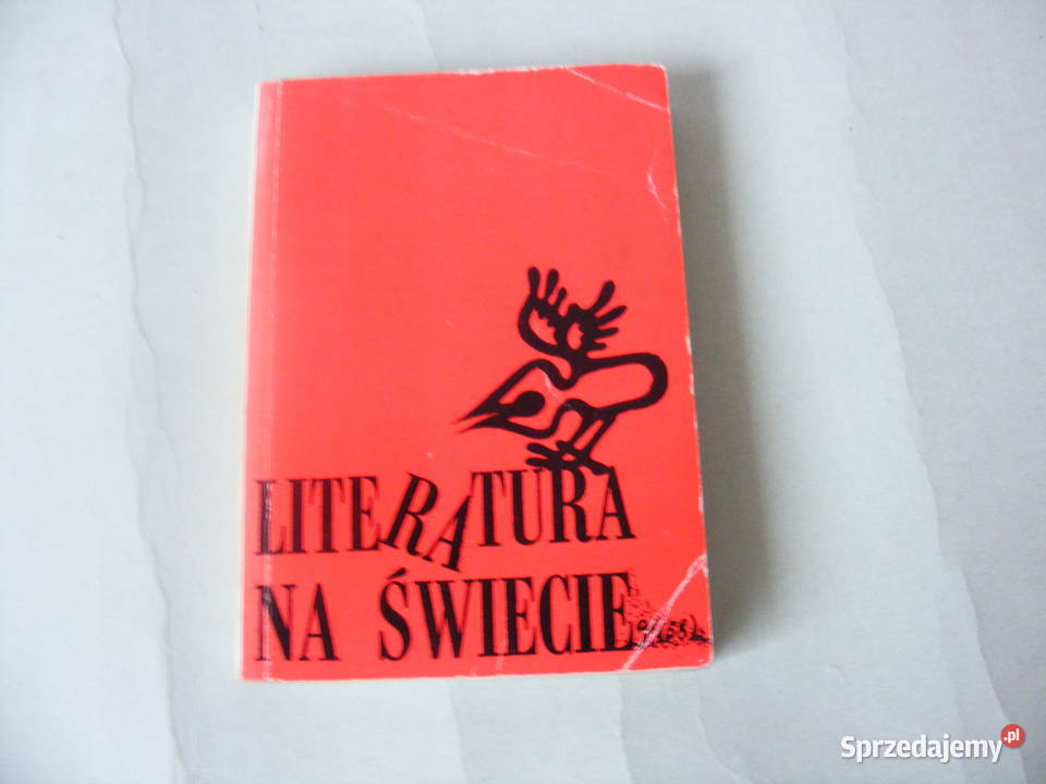 Szkolny słownik tematów Literatura na świecie 9 Oborniki Śląskie