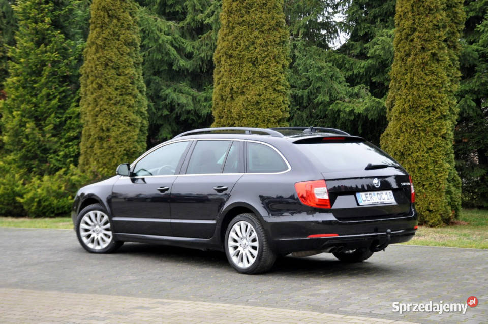 koda Superb Superb Ostrów Mazowiecka