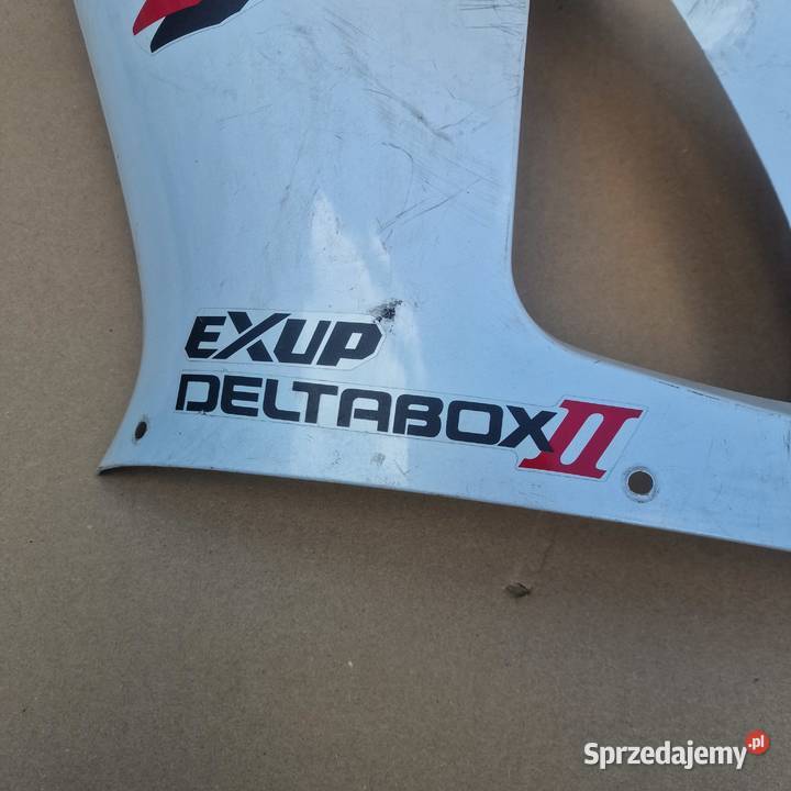 YAMAHA R1 RN01 BOK BOCZEK OWIEWKA KIERUNKOWSKAZ lubuskie Bieleń