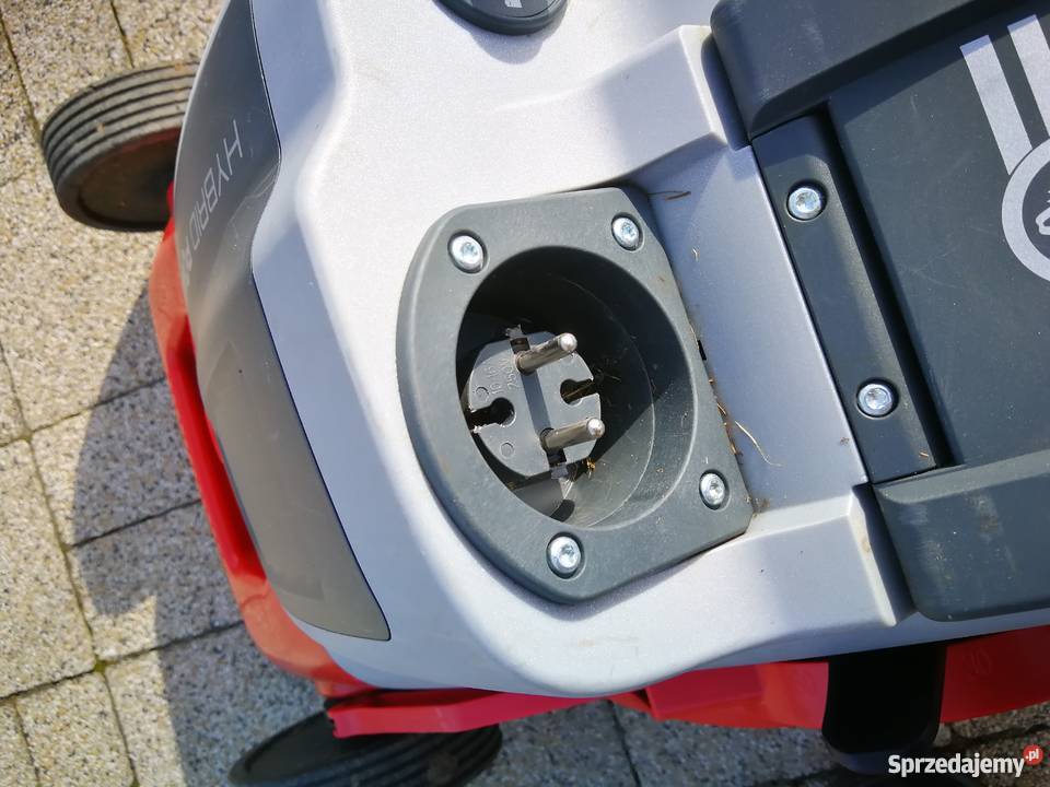 Kosiarka HYBRYDOWA aku 230V Wolf Garten Hybrid Dom i Ogród Lubin