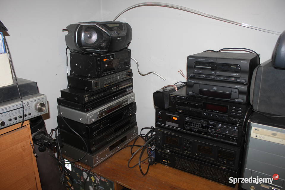 Technics Tuner Technics STZ450 ladny Audio świętokrzyskie