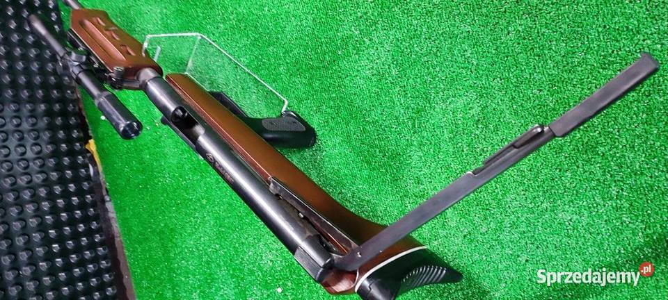 Wiatrówka QB57 QB 57 Kal 45mm Karabin AK47 Rzeszów