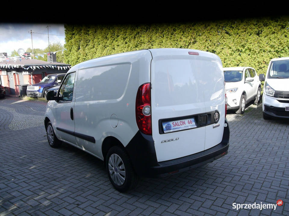 Fiat Doblo Bezwypadkowy Stan b z Niemiec Częstochowa