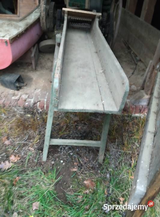 Sprzedam sieczkarnię śrutownik Barczewo