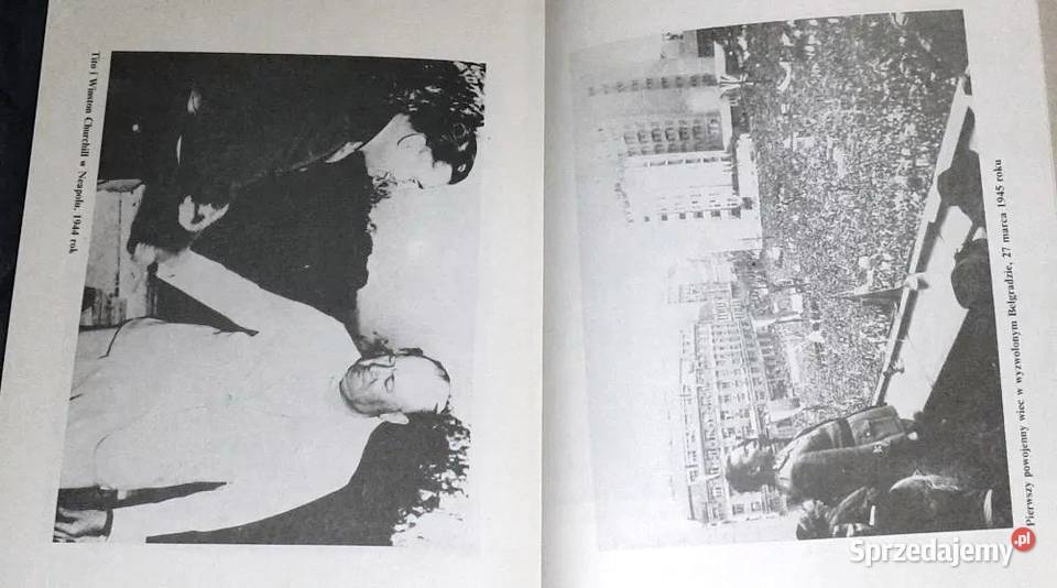 Tito jakiego nie znamy Jerzy Woydyłło Chełm sprzedam