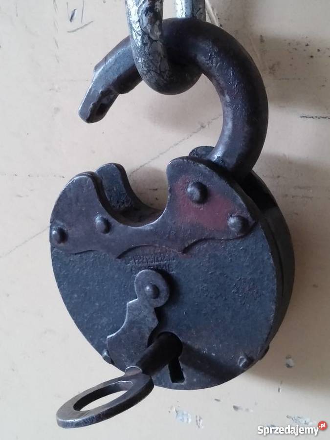 stara kłódka małopolskie Tuchów