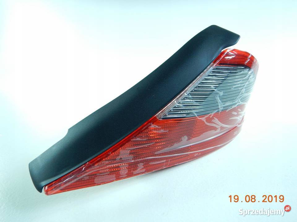 LAMPA PRAWY TYŁ LANCIA Y 0003 ASO osobowe