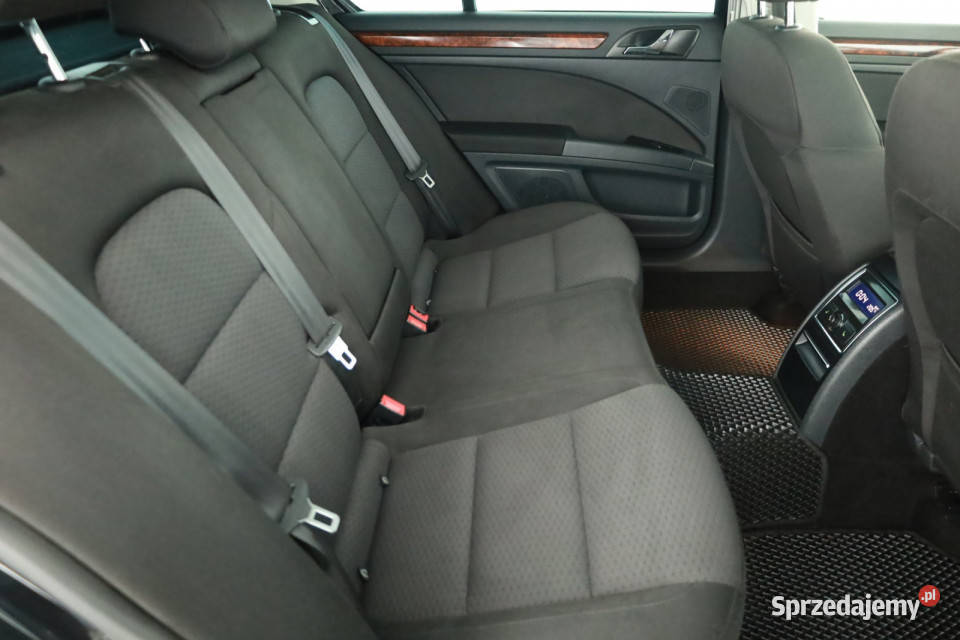 Skoda Superb 36 FSI V6 czujnik deszczu