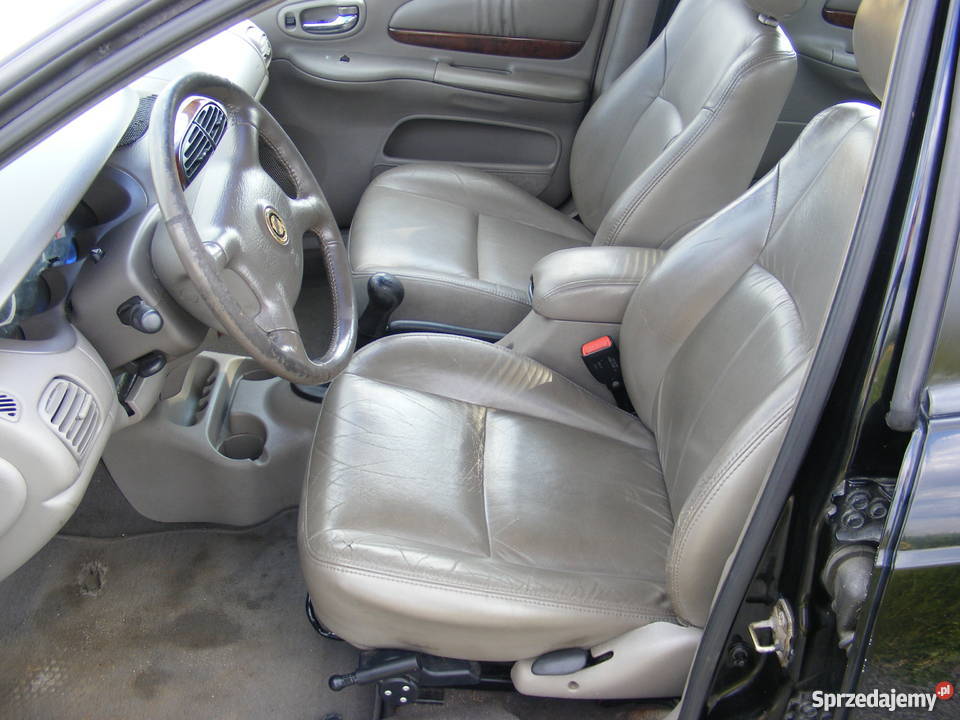 Chrysler Neon II 20 16V KLIMA skóra OPŁACONY 1996cm3 Jarosław