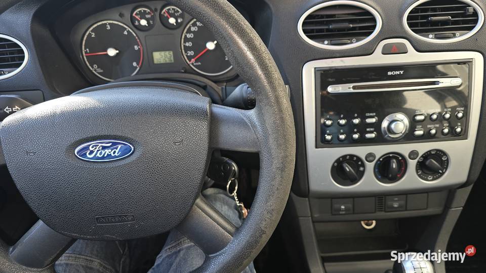 Ford Focus 18 TDCi Platinium X Nowy Świętów