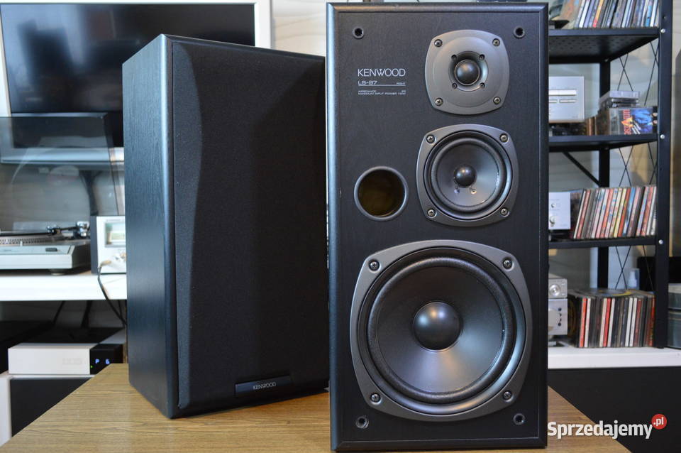 Piękne KENWOOD LS97 Solidne Oryginalne i Zadbane podkarpackie