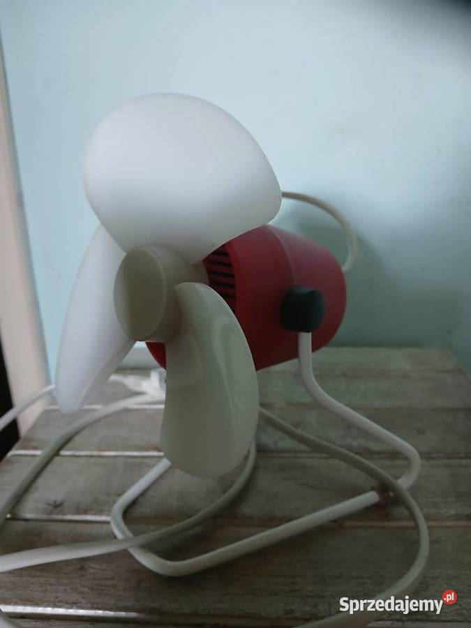 Wentylator gabinetowy z PRL u sprzedam