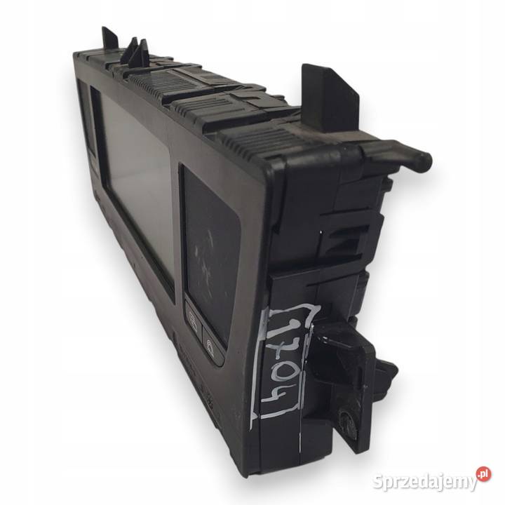 LICZNIK ZEGARY P9664365380F Citroen C4 Picasso osobowe Wyposażenie wnętrza Chełm