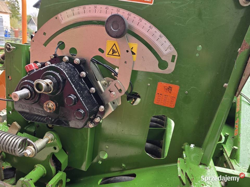 Siewnik Amazone AD 303 Rolnictwo Miechów