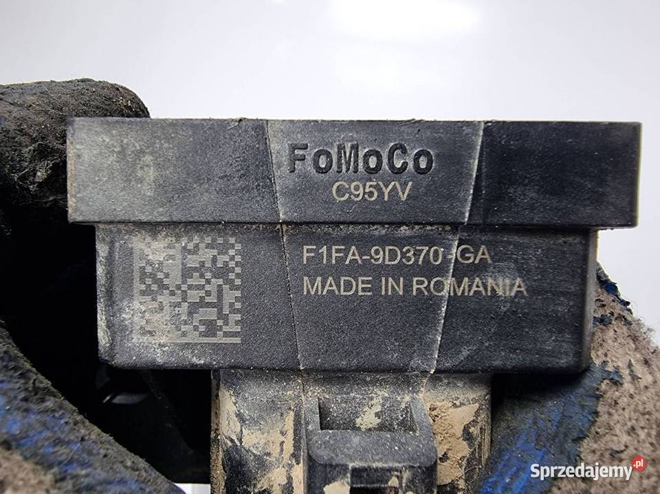 MODUŁ FORD TRANSIT MK8 F1FA9D370GA Pozostałe Lipno sprzedam