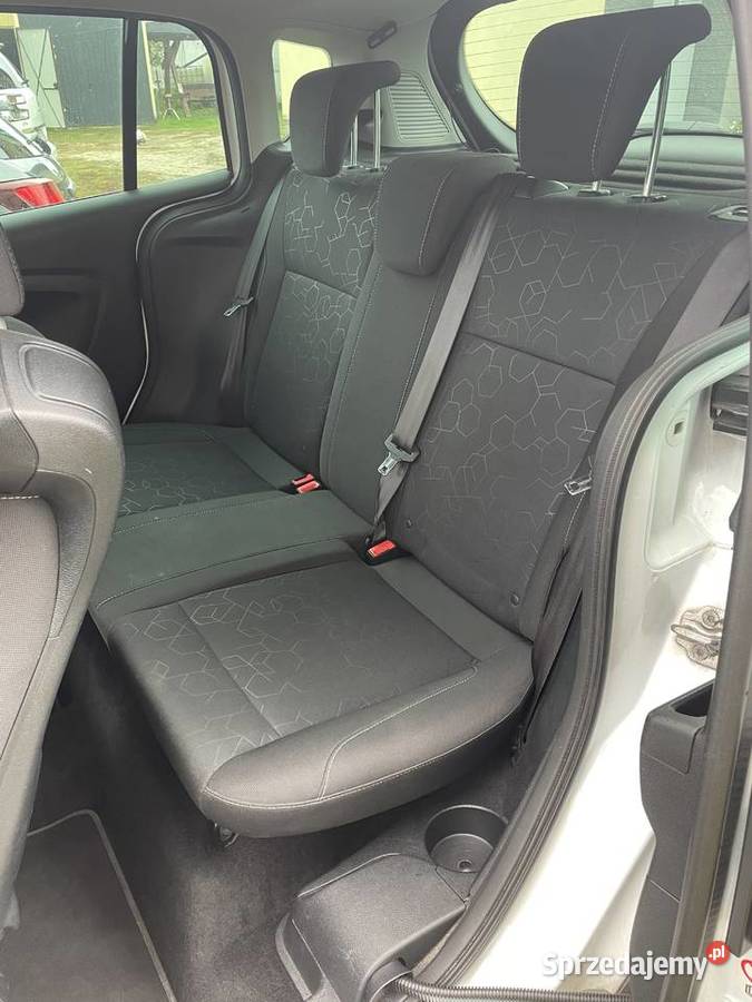 Ford B 10 Ecoboost benzyna sprzedam