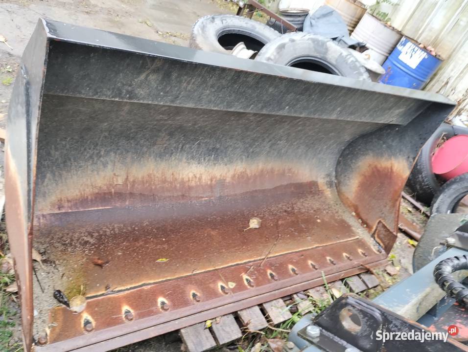 Łyżka terex yanmar schaeff Chmielnik