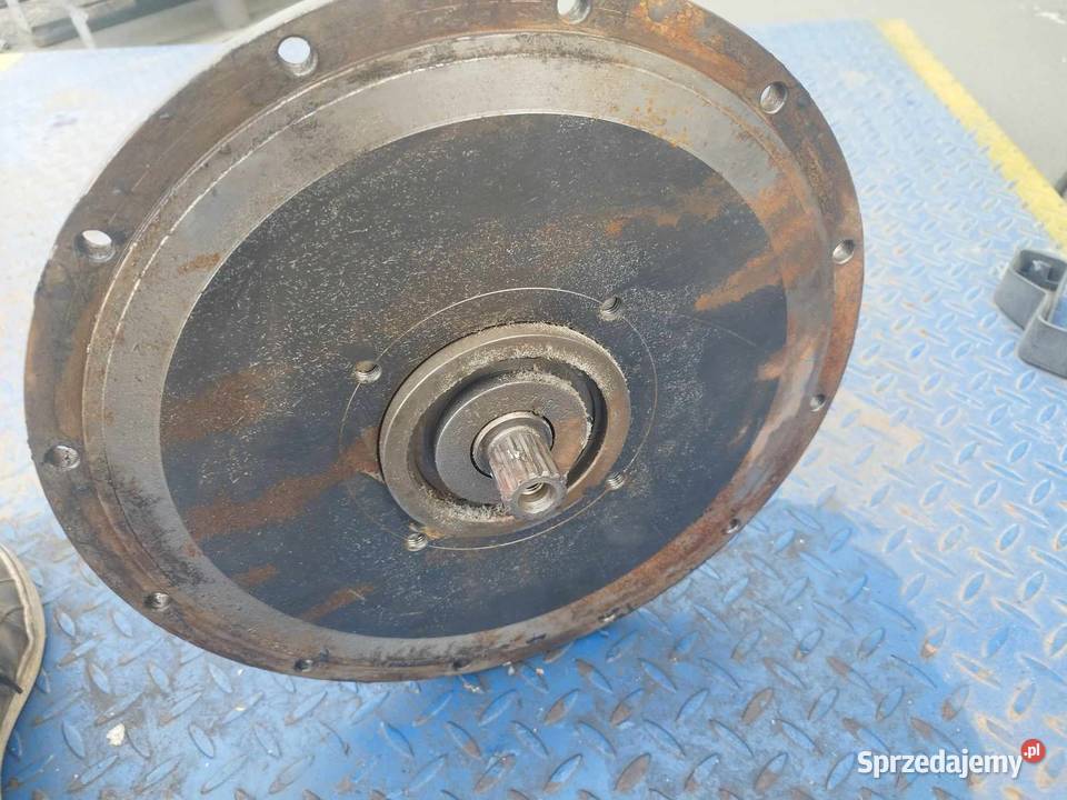 Pompa hydrauliczna Hydromatik A7V55LV Strzyżew