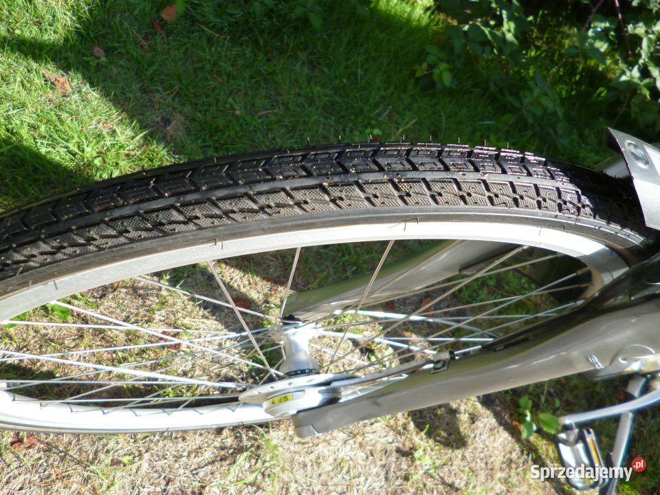 Rower Sparta Ion GL series sprzedam