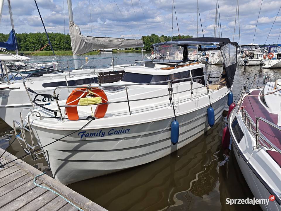 Laguna 700 Cruiser Żeglarstwo Iława