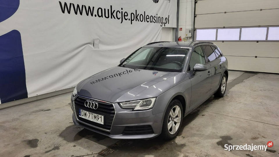 Audi A4 Avant 35 TDI S tronic B9 2015 4/5 Grójec