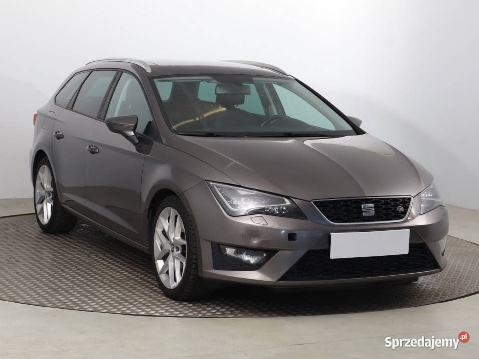 Seat Leon 20 TDI FR szyberdach Bielany Wrocławskie