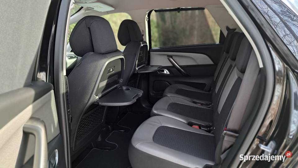 Citron C4 Picasso 20 BlueHDI Shine Euro 6