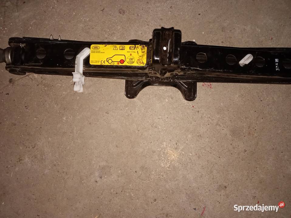 Lewarek Land Rover Range Rover Sport Pozostałe Gorzów Wielkopolski