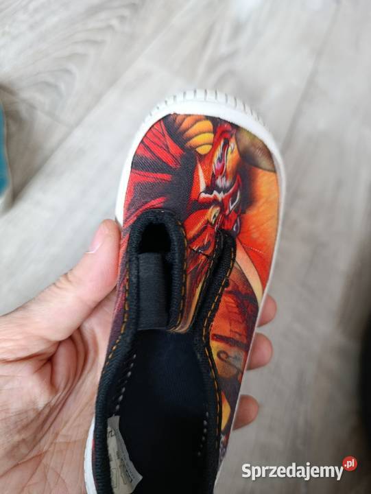 kapcie buty dziecięce rozmiar 25 długość wkładki Rozmiar 25 Poznań