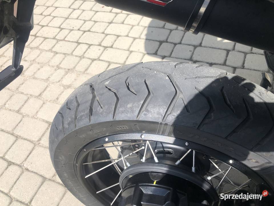 Moto Guzzi V85 TT Guardia DOnore V85tt Kolbuszowa