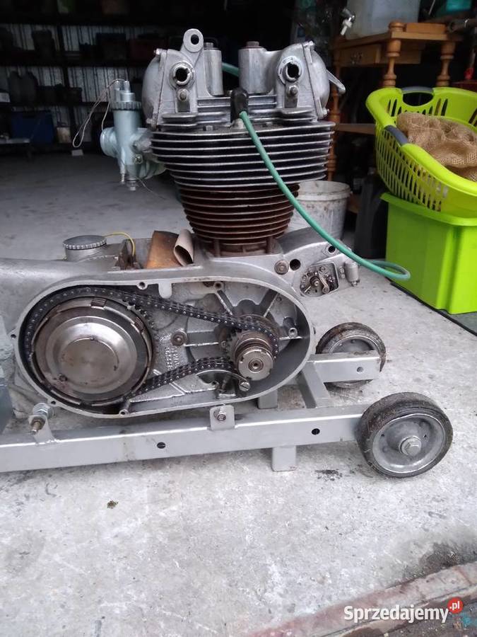 Junak m10 silnik Żory