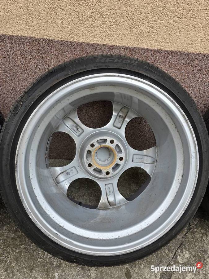 Felgi Brock B2 BMW 18 Szerokie 4x10j et20 e39