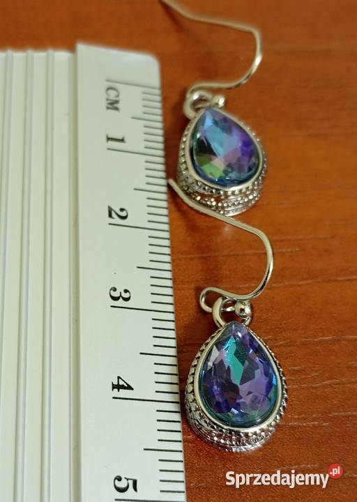 Delikatnie lekkie kolczyki Gdańsk