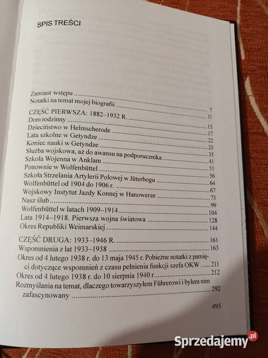 W służbie aż do klęski Wilhelm Keitel historyczne Poznań